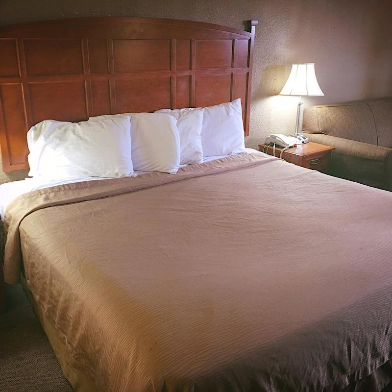 Travelers Inn Elizabethton Ngoại thất bức ảnh