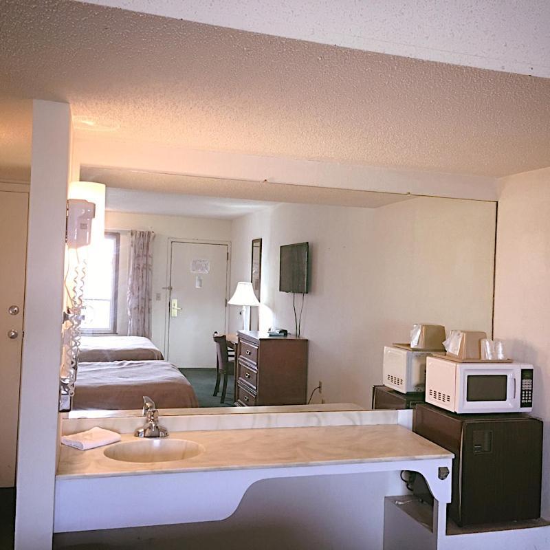 Travelers Inn Elizabethton Ngoại thất bức ảnh