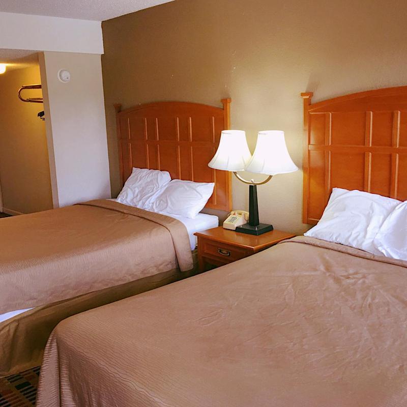 Travelers Inn Elizabethton Ngoại thất bức ảnh