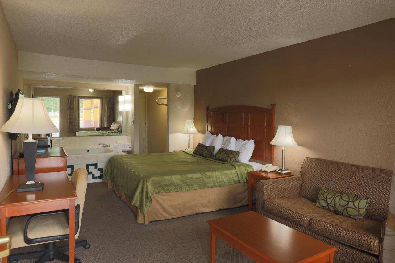 Travelers Inn Elizabethton Ngoại thất bức ảnh