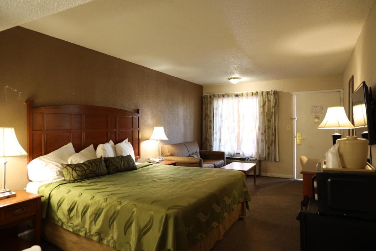 Travelers Inn Elizabethton Ngoại thất bức ảnh
