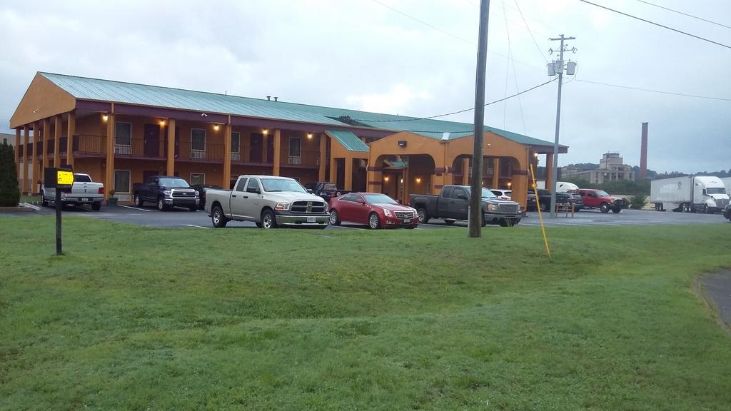 Travelers Inn Elizabethton Ngoại thất bức ảnh