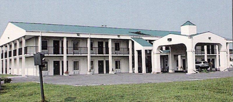 Travelers Inn Elizabethton Ngoại thất bức ảnh