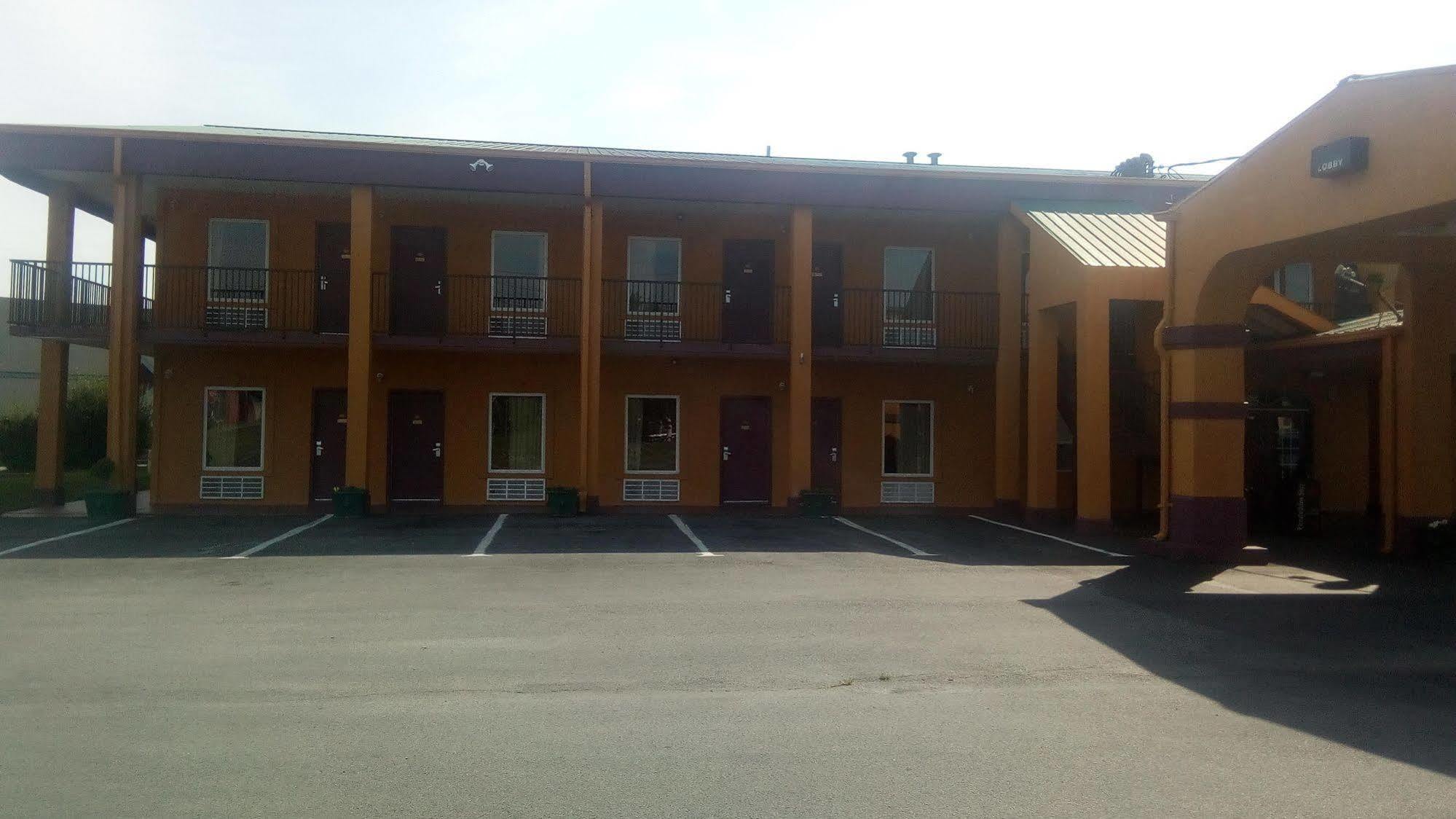 Travelers Inn Elizabethton Ngoại thất bức ảnh