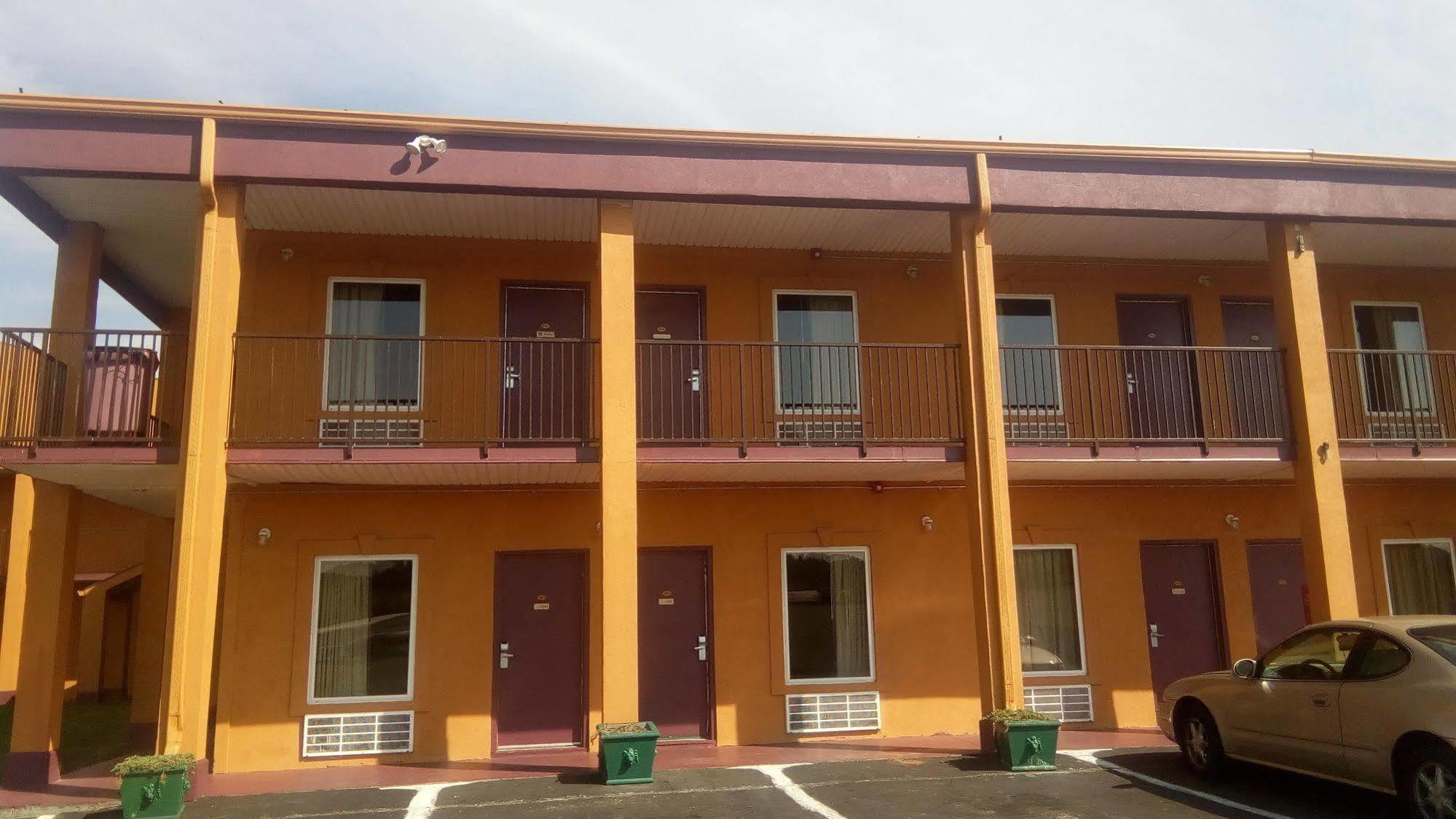 Travelers Inn Elizabethton Ngoại thất bức ảnh
