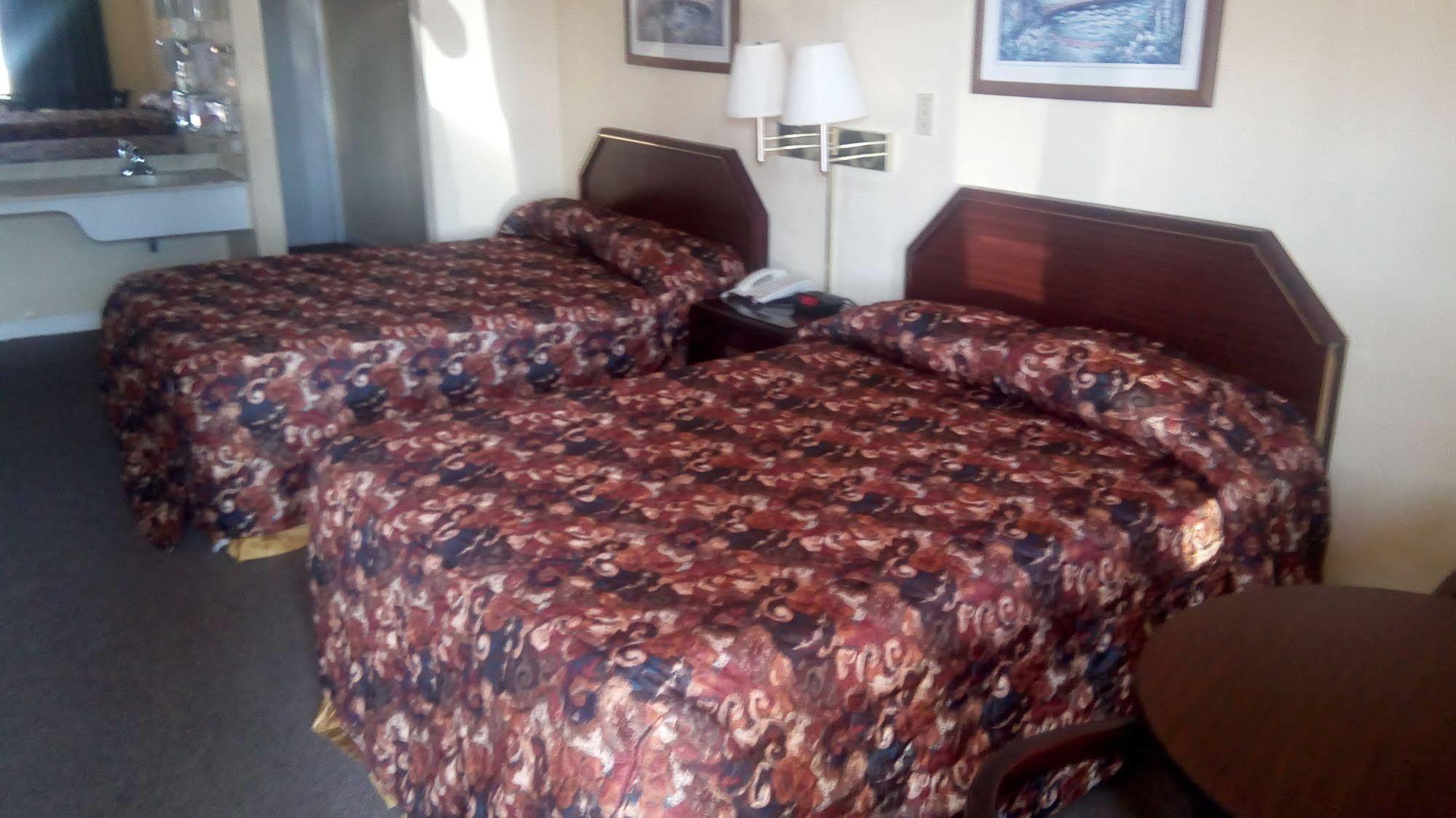 Travelers Inn Elizabethton Ngoại thất bức ảnh