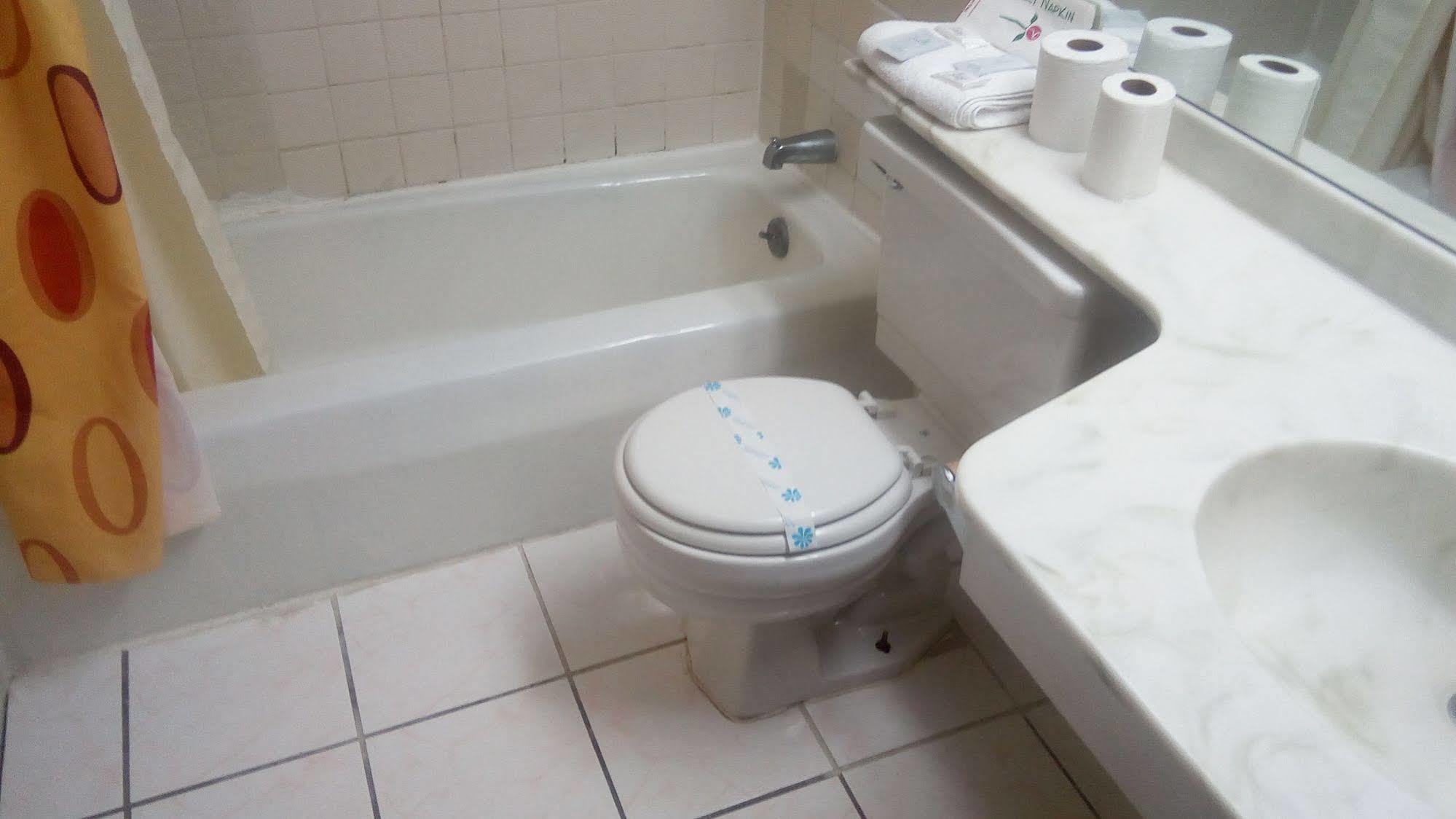 Travelers Inn Elizabethton Ngoại thất bức ảnh