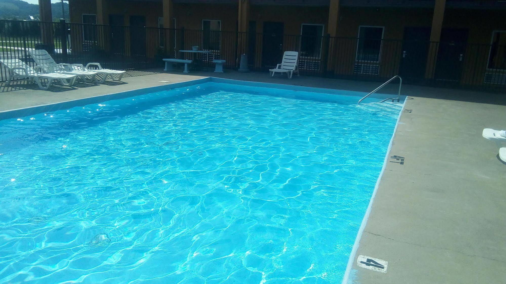Travelers Inn Elizabethton Ngoại thất bức ảnh